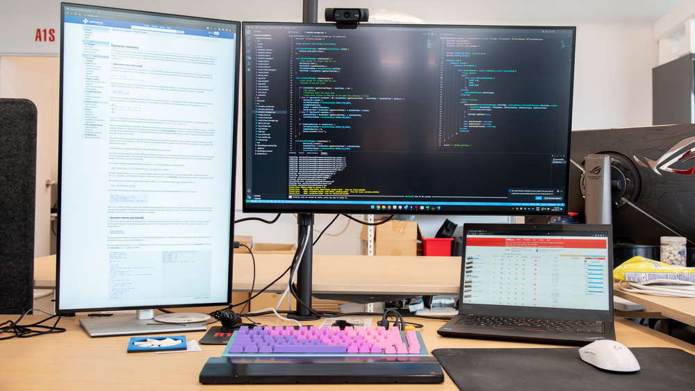 Best Monitor for Programming- Enhance Your Coding Efficiency