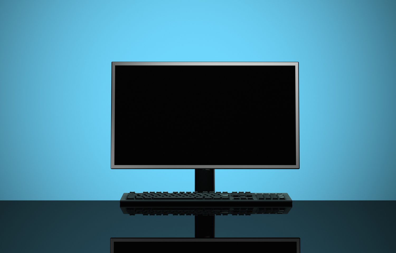 Why Does My Computer Monitor Go Black? Common Causes and Fixes -2024